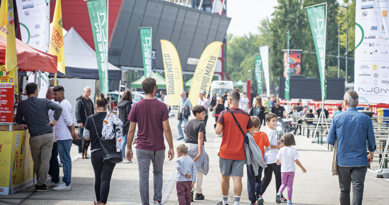 Imola Green 2025